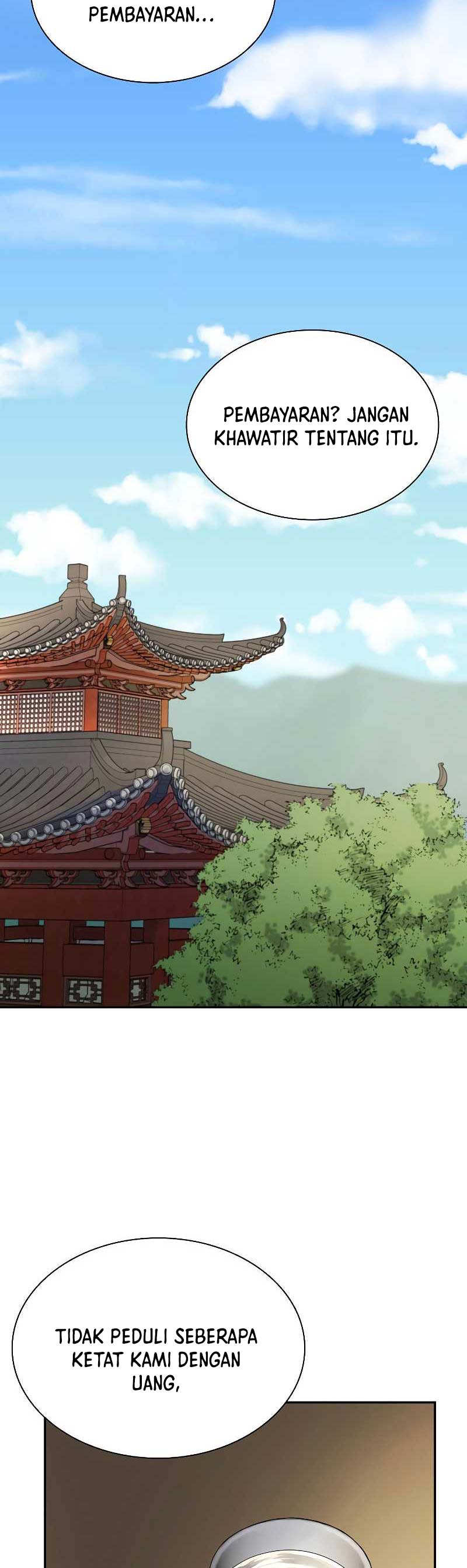 Storm Inn Chapter 101 Bahasa Indonesia