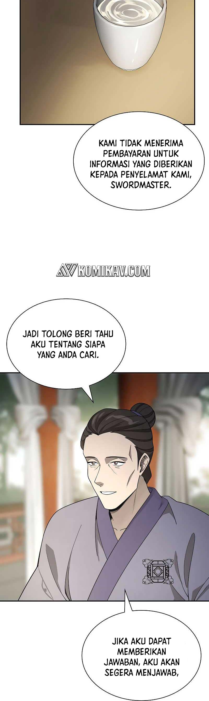 Storm Inn Chapter 101 Bahasa Indonesia