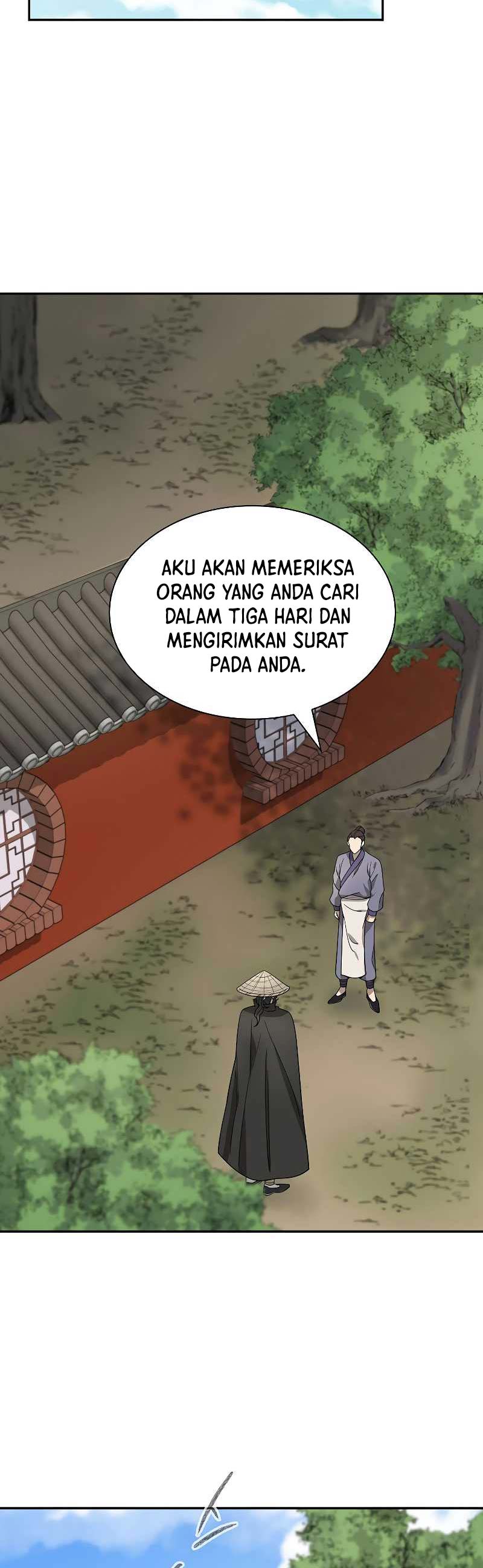 Storm Inn Chapter 101 Bahasa Indonesia