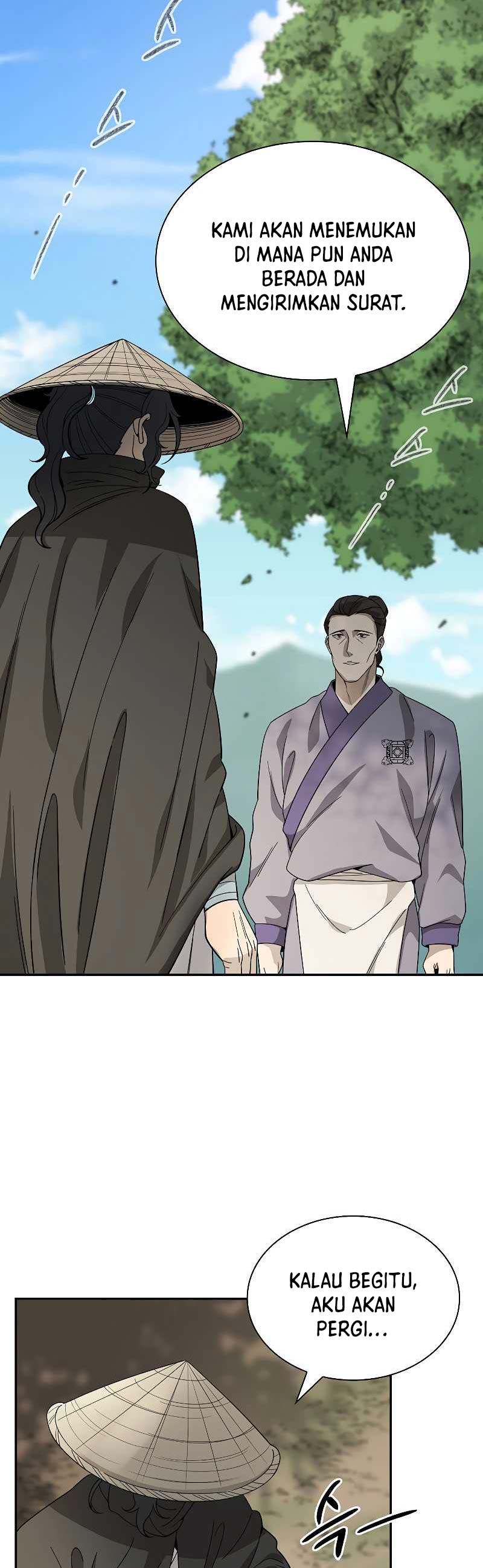 Storm Inn Chapter 101 Bahasa Indonesia