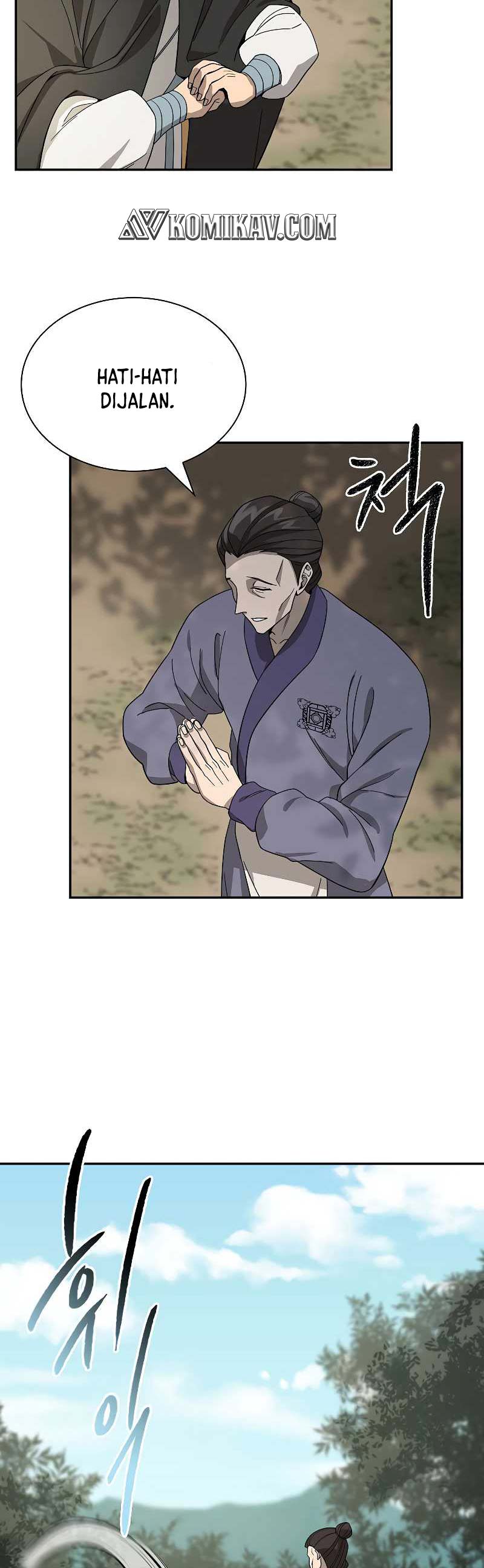 Storm Inn Chapter 101 Bahasa Indonesia