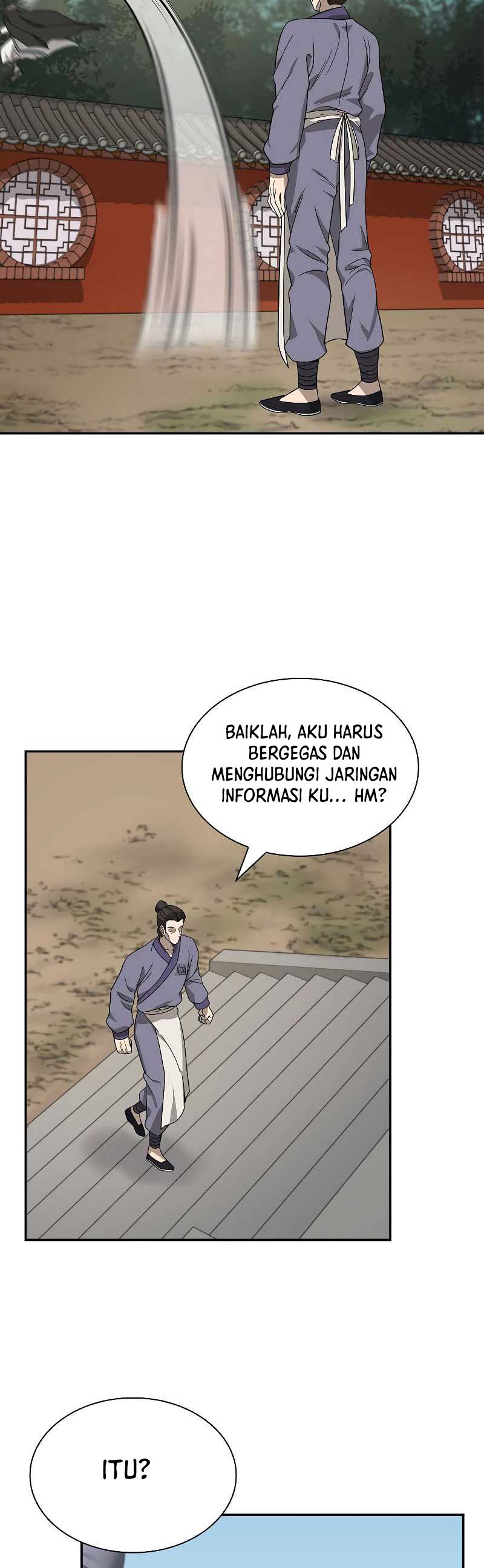 Storm Inn Chapter 101 Bahasa Indonesia