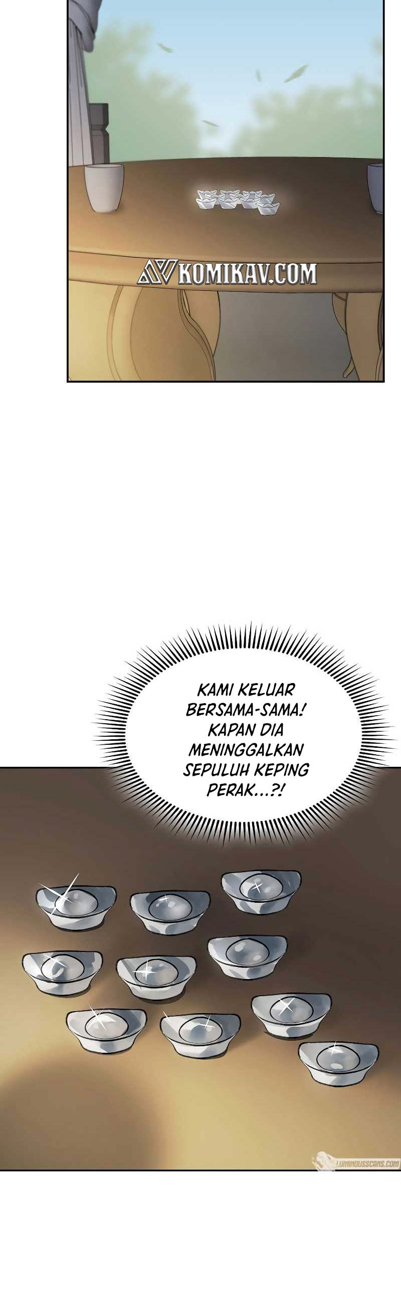 Storm Inn Chapter 101 Bahasa Indonesia