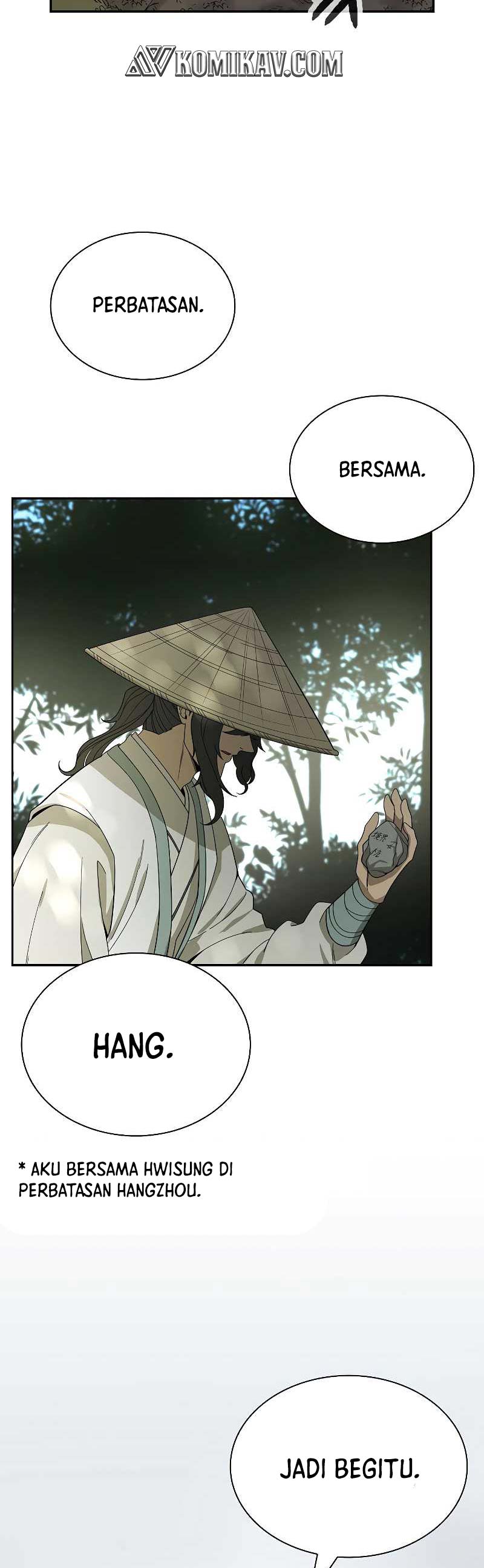 Storm Inn Chapter 101 Bahasa Indonesia