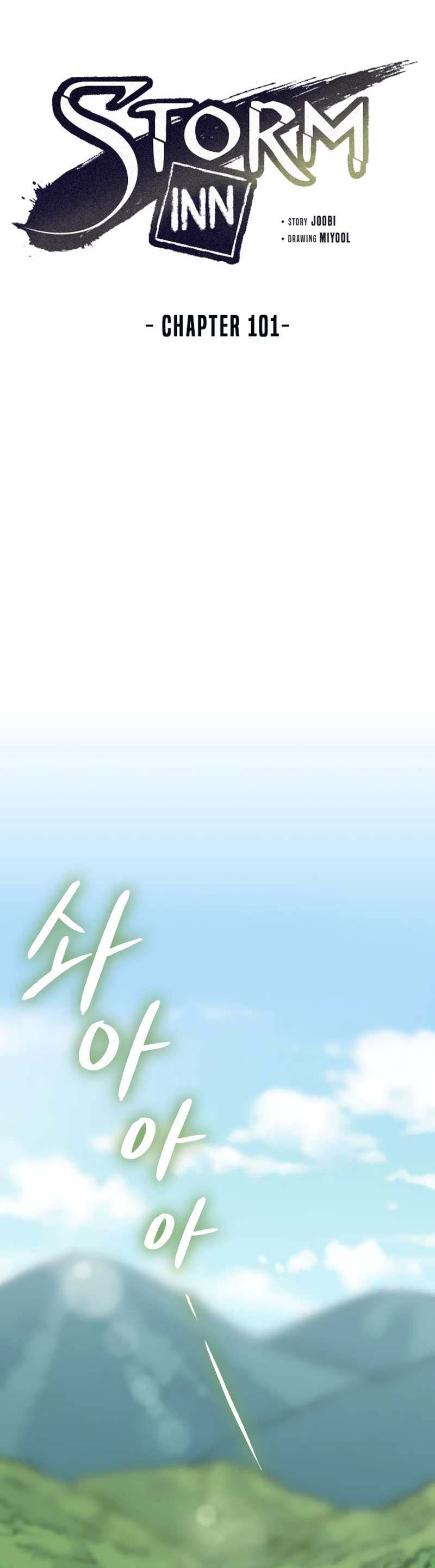 Storm Inn Chapter 101 Bahasa Indonesia