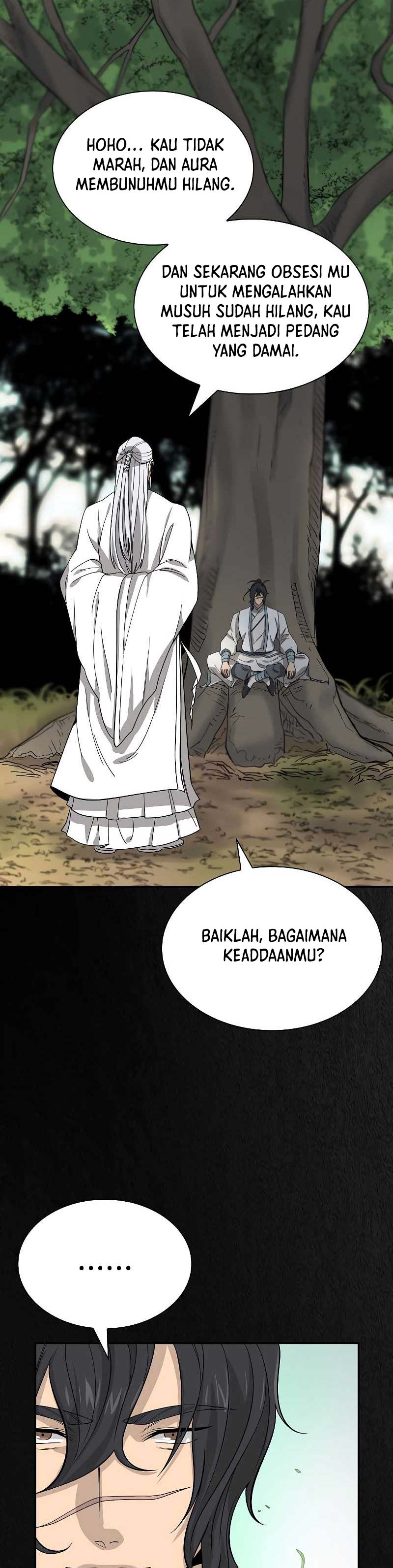 Storm Inn Chapter 101 Bahasa Indonesia