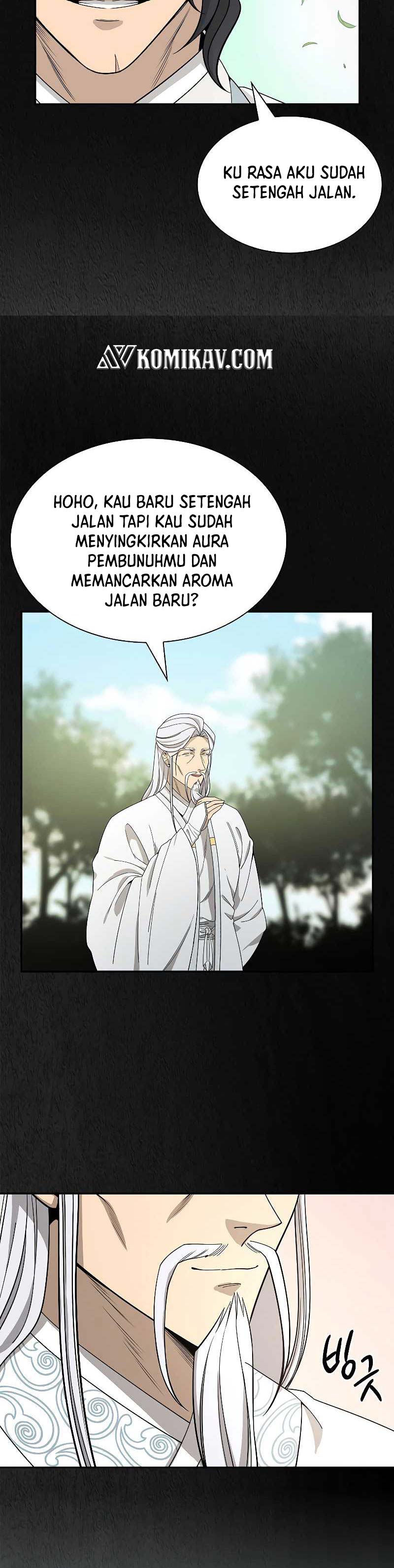 Storm Inn Chapter 101 Bahasa Indonesia