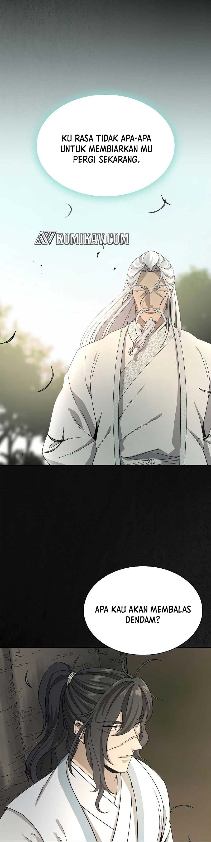 Storm Inn Chapter 101 Bahasa Indonesia