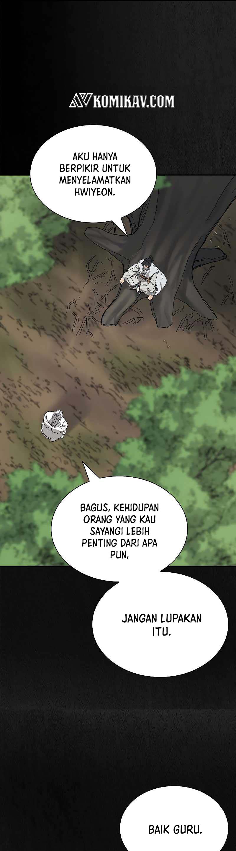 Storm Inn Chapter 101 Bahasa Indonesia