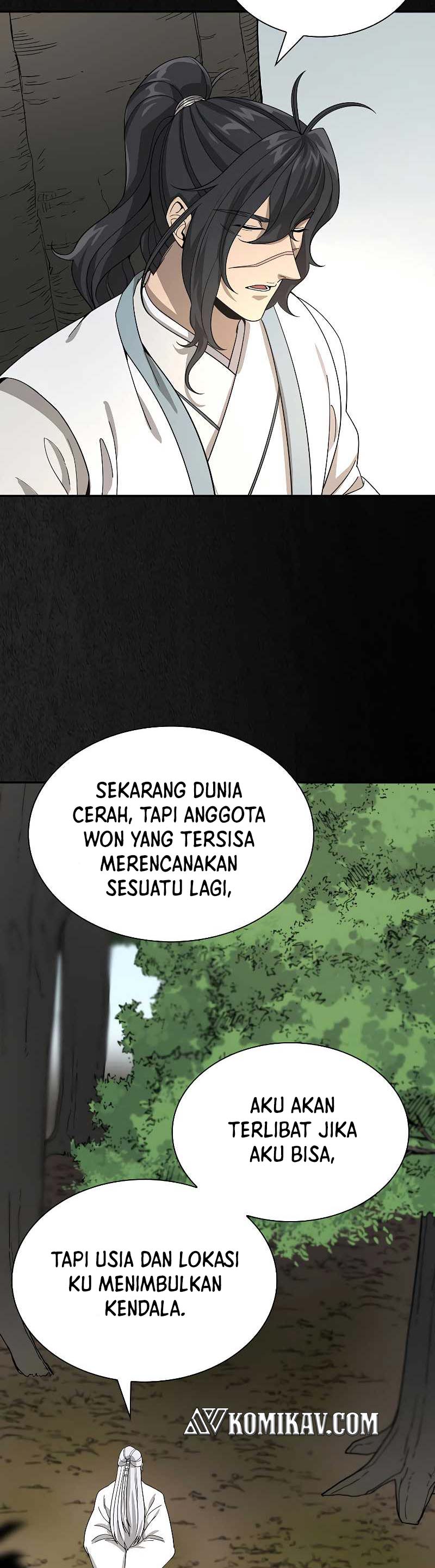 Storm Inn Chapter 101 Bahasa Indonesia
