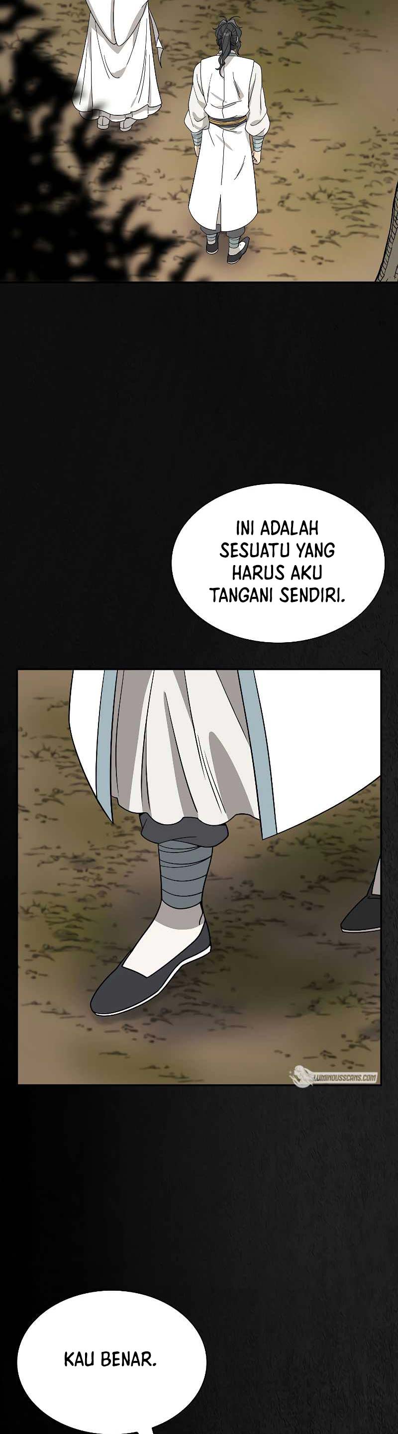 Storm Inn Chapter 101 Bahasa Indonesia