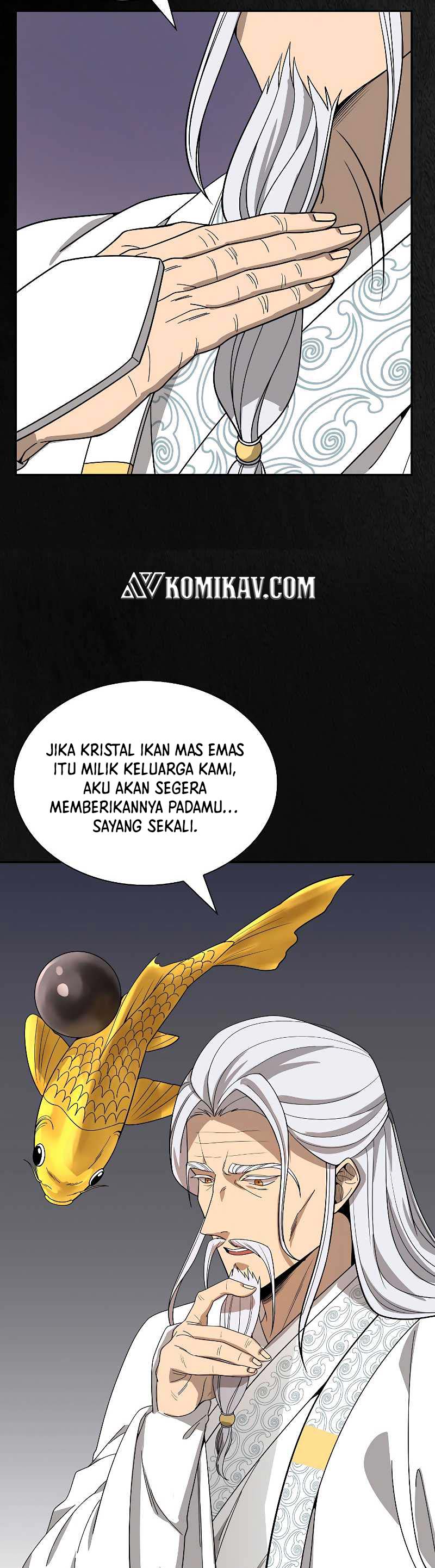 Storm Inn Chapter 101 Bahasa Indonesia