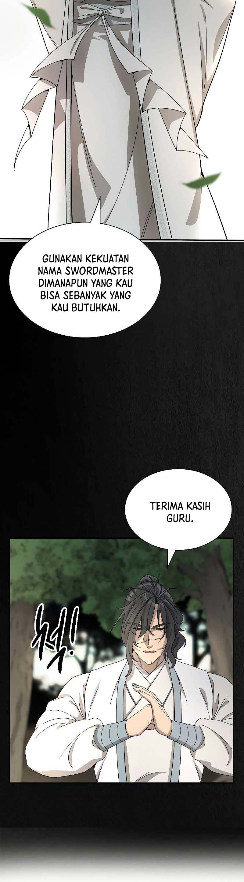 Storm Inn Chapter 101 Bahasa Indonesia