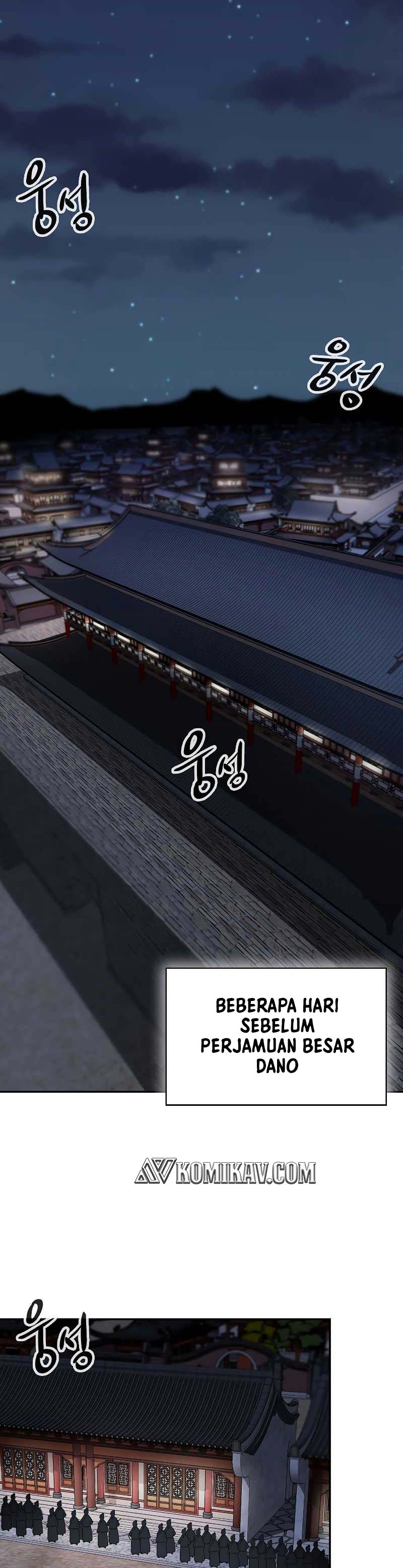 Storm Inn Chapter 101 Bahasa Indonesia