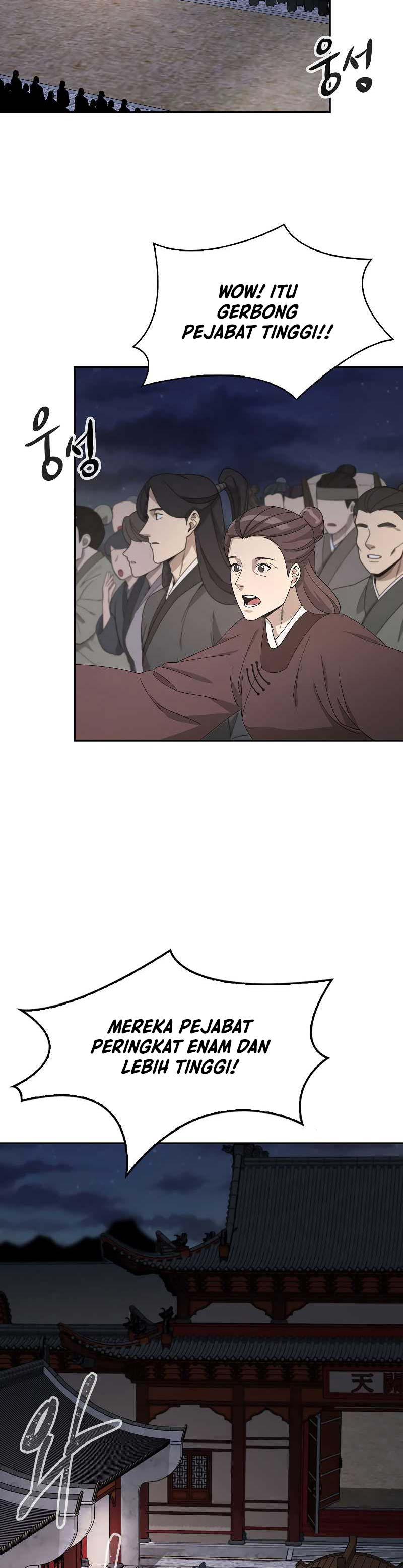 Storm Inn Chapter 101 Bahasa Indonesia