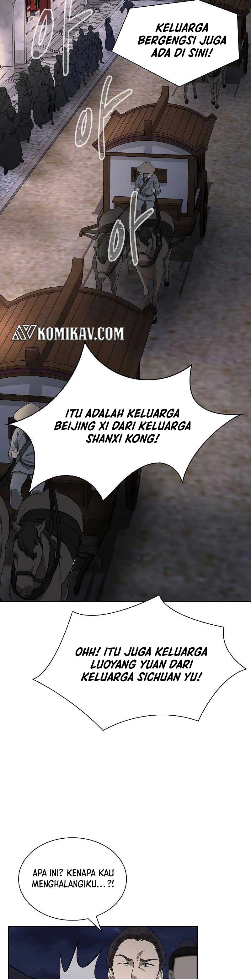 Storm Inn Chapter 101 Bahasa Indonesia