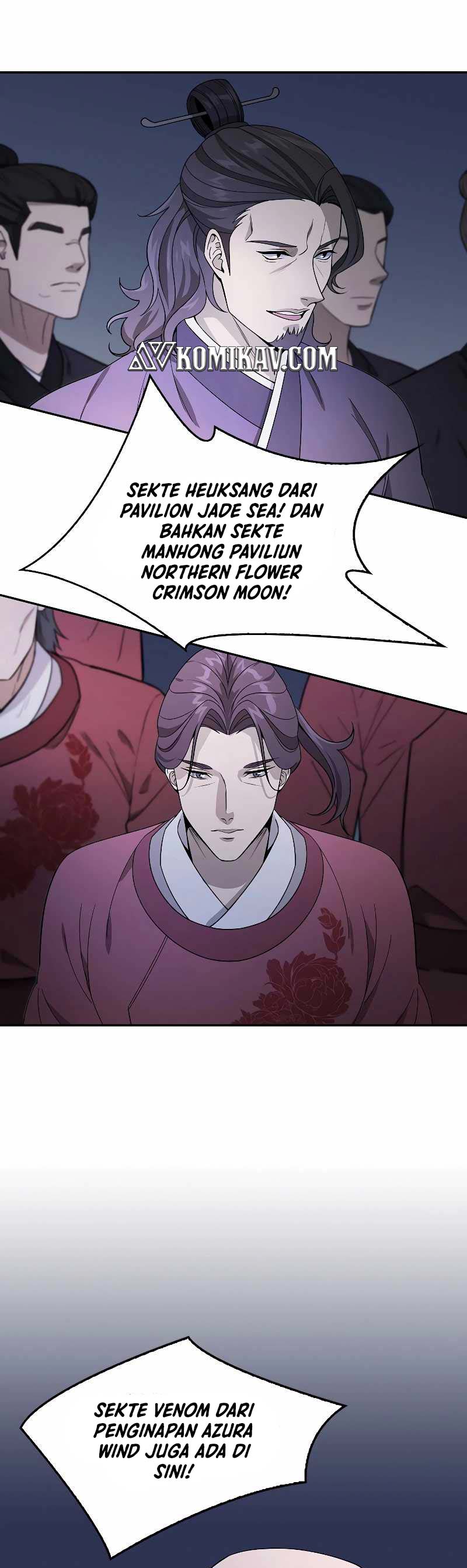Storm Inn Chapter 101 Bahasa Indonesia