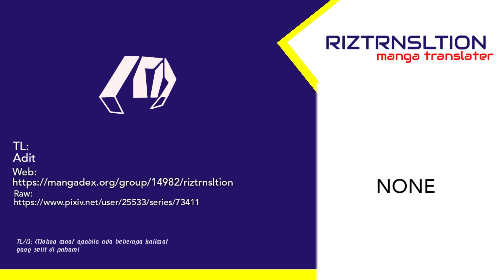 Story of the White Mage Who Can Read the Swordman’s Heart Chapter 01