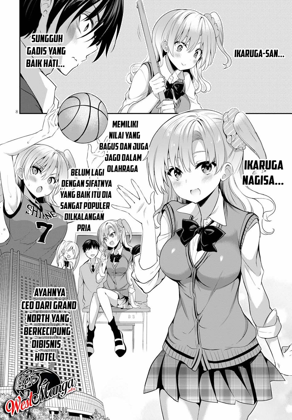 Strategic Lovers chapter 1