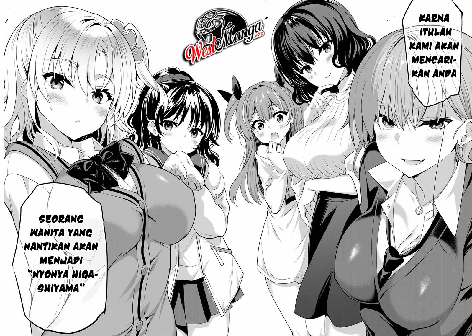 Strategic Lovers chapter 1