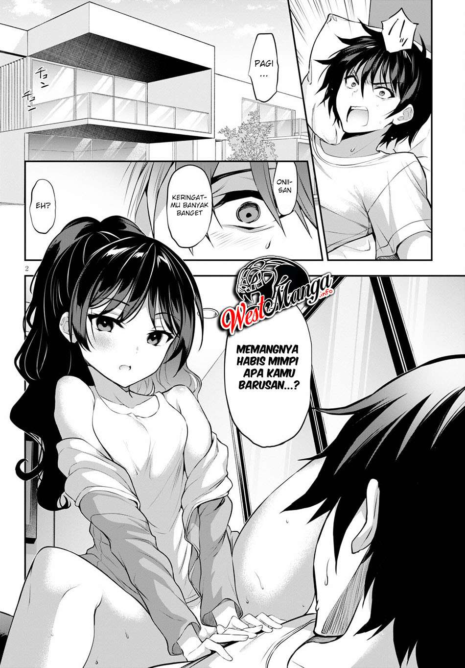 Strategic Lovers chapter 4