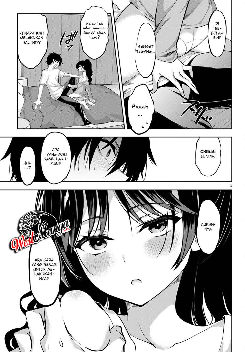 Strategic Lovers chapter 4