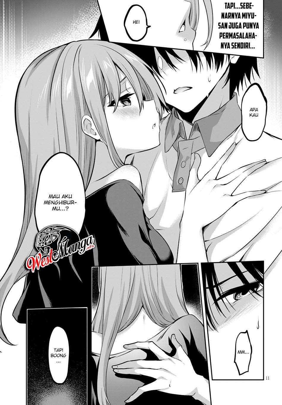 Strategic Lovers chapter 4