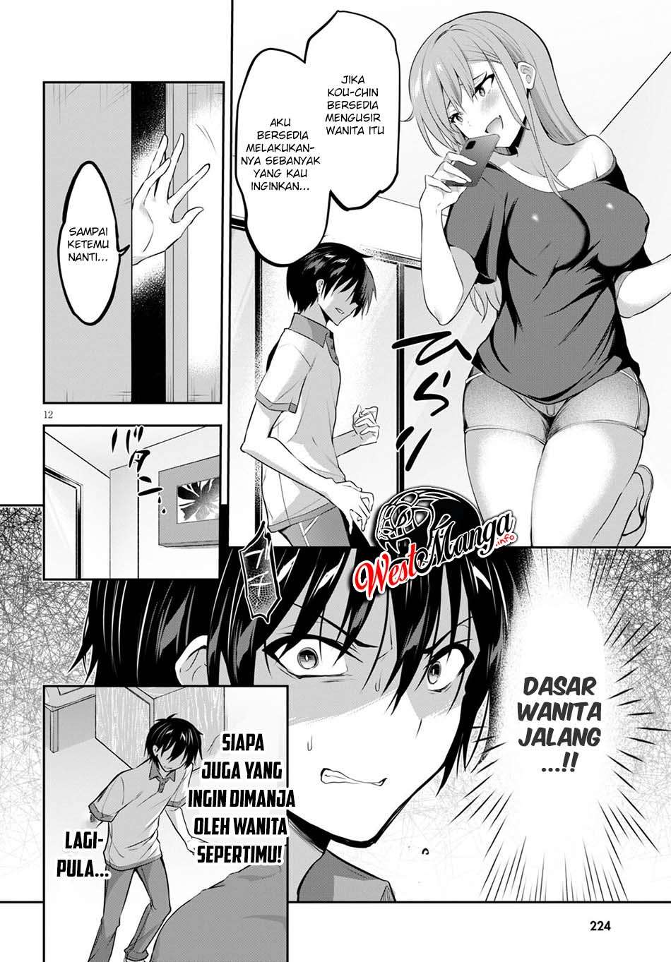 Strategic Lovers chapter 4