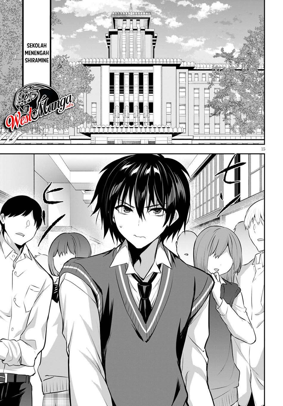 Strategic Lovers chapter 4