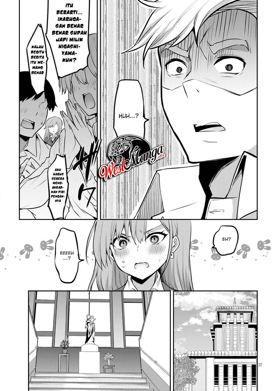 Strategic Lovers chapter 4