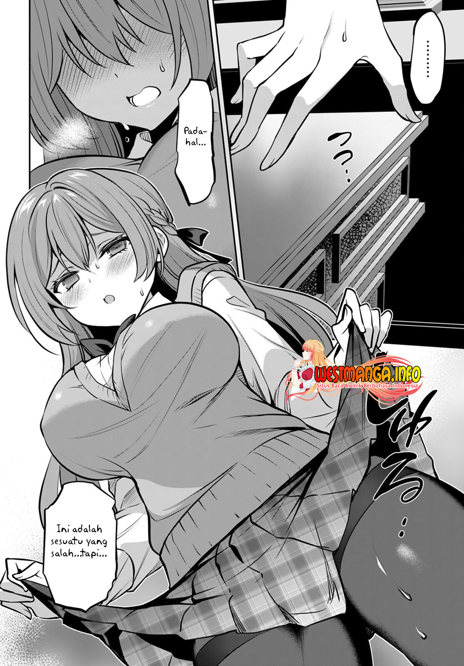 Strategic Lovers chapter 18