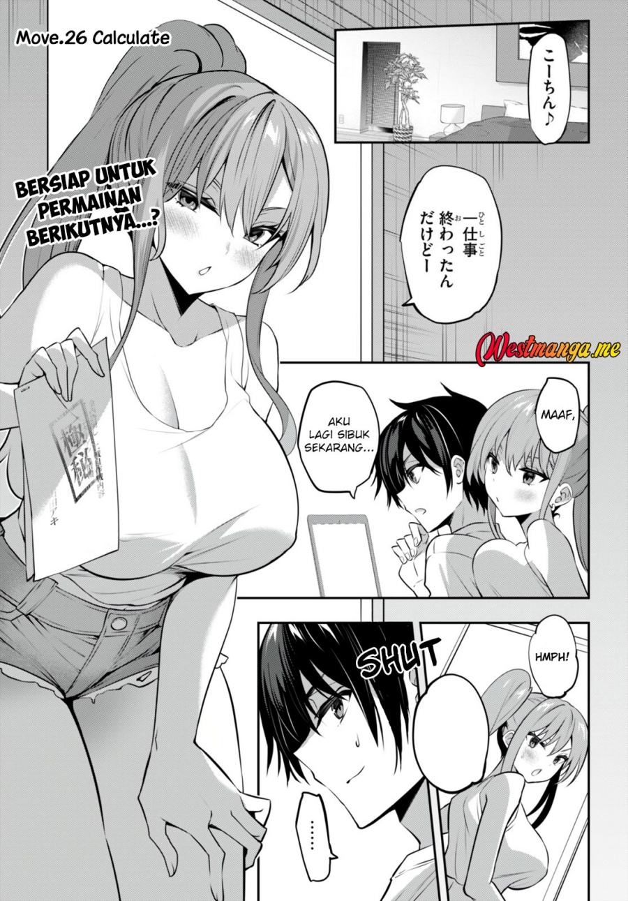 Dilarang COPAS - situs resmi www.mangacanblog.com - Komik strategic lovers 026 - chapter 26 27 Indonesia strategic lovers 026 - chapter 26 Terbaru 1|Baca Manga Komik Indonesia|Mangacan