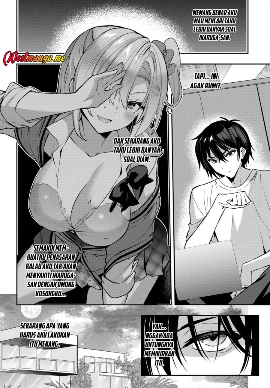 Dilarang COPAS - situs resmi www.mangacanblog.com - Komik strategic lovers 026 - chapter 26 27 Indonesia strategic lovers 026 - chapter 26 Terbaru 5|Baca Manga Komik Indonesia|Mangacan