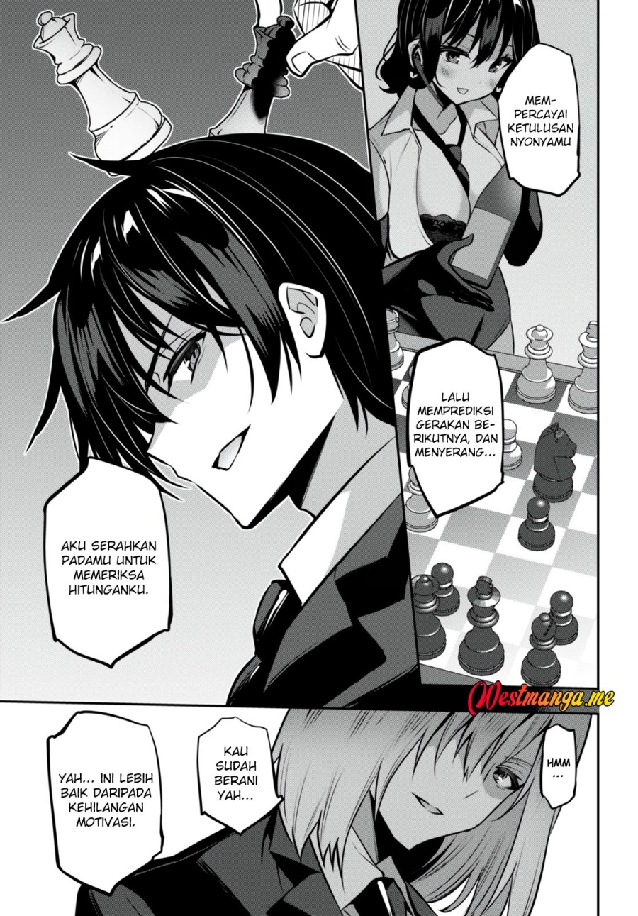 Dilarang COPAS - situs resmi www.mangacanblog.com - Komik strategic lovers 026 - chapter 26 27 Indonesia strategic lovers 026 - chapter 26 Terbaru 21|Baca Manga Komik Indonesia|Mangacan