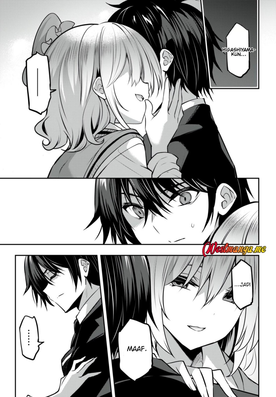 Dilarang COPAS - situs resmi www.mangacanblog.com - Komik strategic lovers 026 - chapter 26 27 Indonesia strategic lovers 026 - chapter 26 Terbaru 23|Baca Manga Komik Indonesia|Mangacan