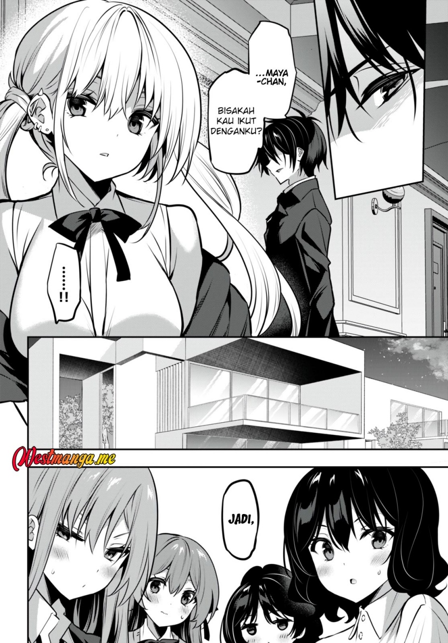 Dilarang COPAS - situs resmi www.mangacanblog.com - Komik strategic lovers 026 - chapter 26 27 Indonesia strategic lovers 026 - chapter 26 Terbaru 24|Baca Manga Komik Indonesia|Mangacan