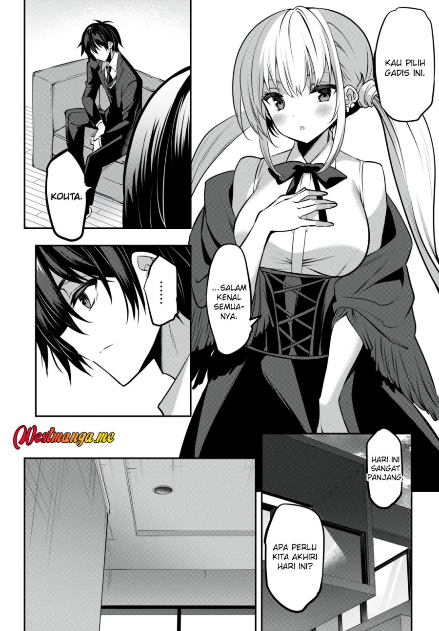 Dilarang COPAS - situs resmi www.mangacanblog.com - Komik strategic lovers 026 - chapter 26 27 Indonesia strategic lovers 026 - chapter 26 Terbaru 25|Baca Manga Komik Indonesia|Mangacan