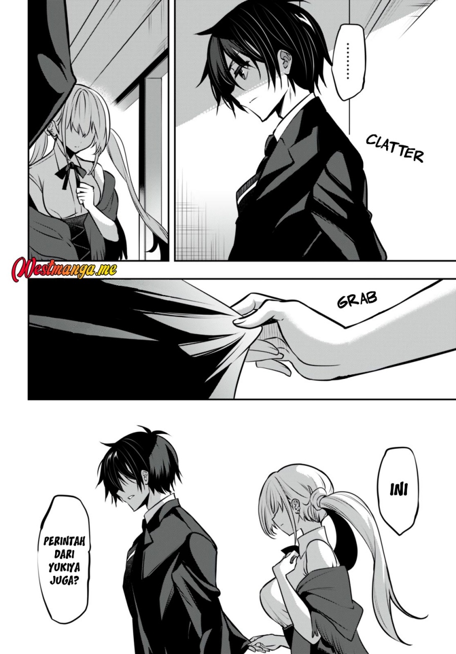 Dilarang COPAS - situs resmi www.mangacanblog.com - Komik strategic lovers 026 - chapter 26 27 Indonesia strategic lovers 026 - chapter 26 Terbaru 26|Baca Manga Komik Indonesia|Mangacan