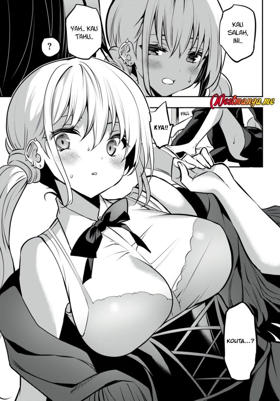 Dilarang COPAS - situs resmi www.mangacanblog.com - Komik strategic lovers 026 - chapter 26 27 Indonesia strategic lovers 026 - chapter 26 Terbaru 27|Baca Manga Komik Indonesia|Mangacan