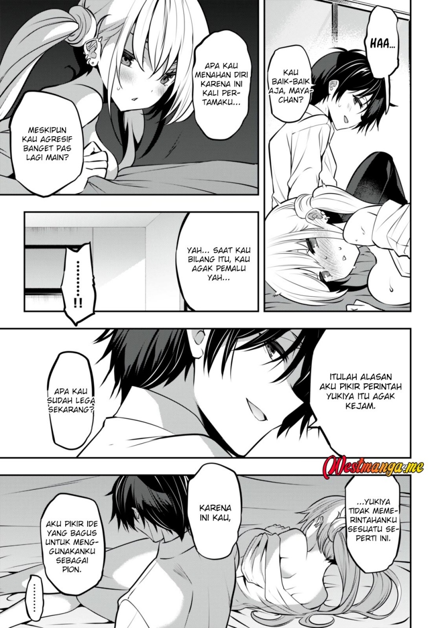 Dilarang COPAS - situs resmi www.mangacanblog.com - Komik strategic lovers 026 - chapter 26 27 Indonesia strategic lovers 026 - chapter 26 Terbaru 29|Baca Manga Komik Indonesia|Mangacan