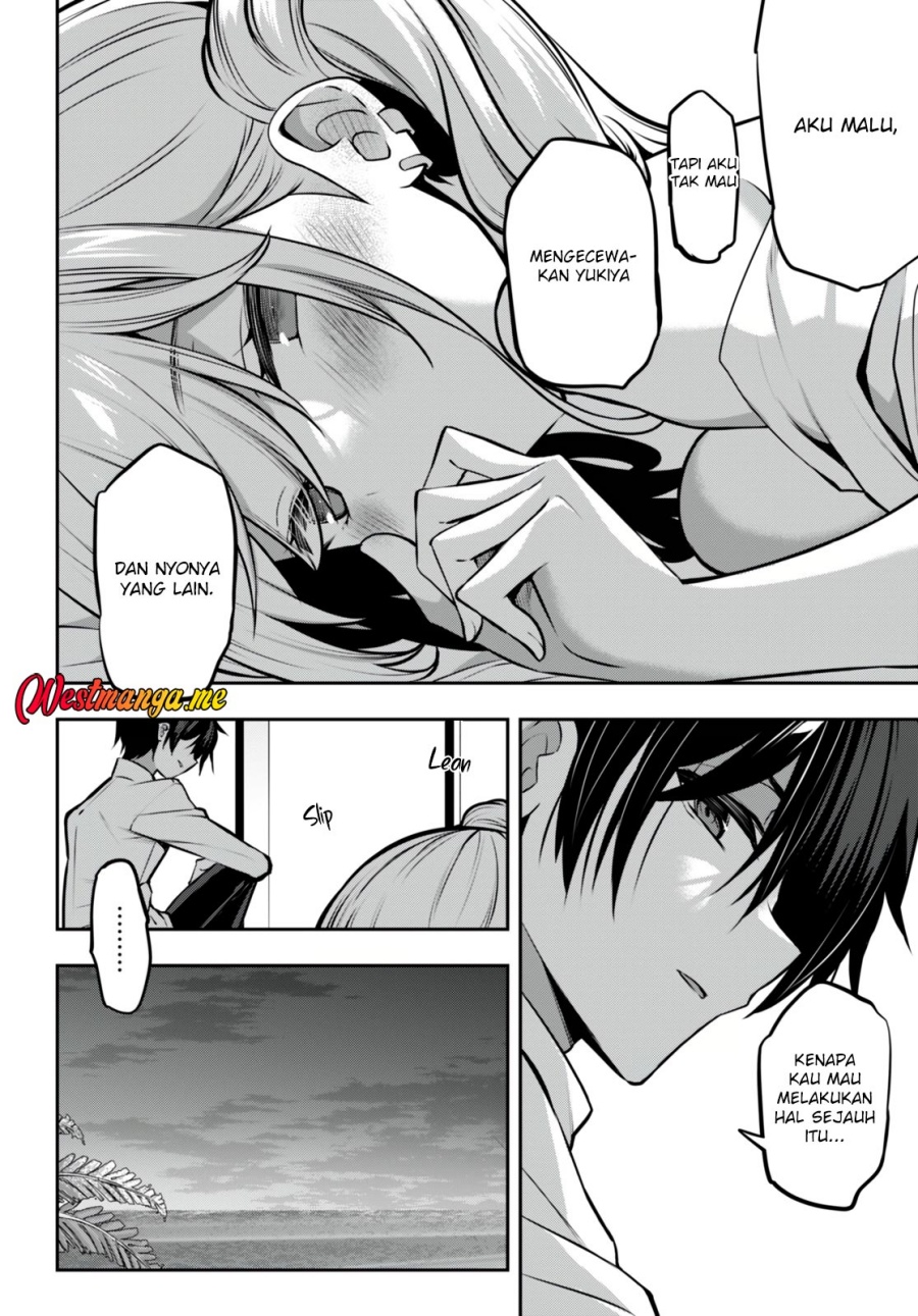 Dilarang COPAS - situs resmi www.mangacanblog.com - Komik strategic lovers 026 - chapter 26 27 Indonesia strategic lovers 026 - chapter 26 Terbaru 30|Baca Manga Komik Indonesia|Mangacan