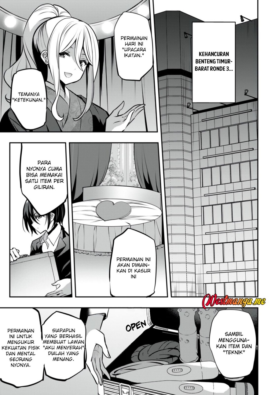 Dilarang COPAS - situs resmi www.mangacanblog.com - Komik strategic lovers 026 - chapter 26 27 Indonesia strategic lovers 026 - chapter 26 Terbaru 31|Baca Manga Komik Indonesia|Mangacan
