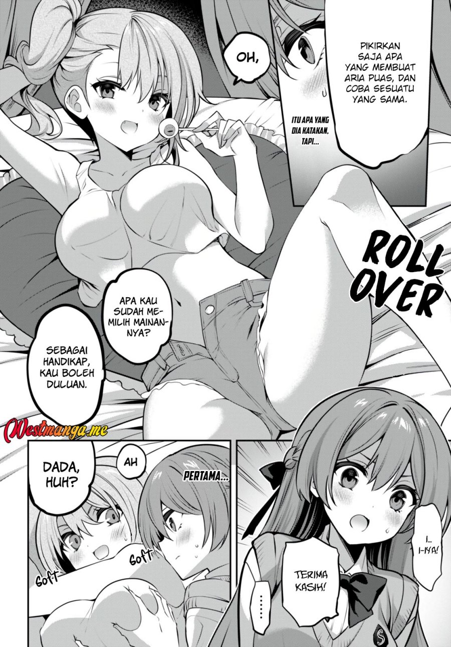 Strategic Lovers chapter 27