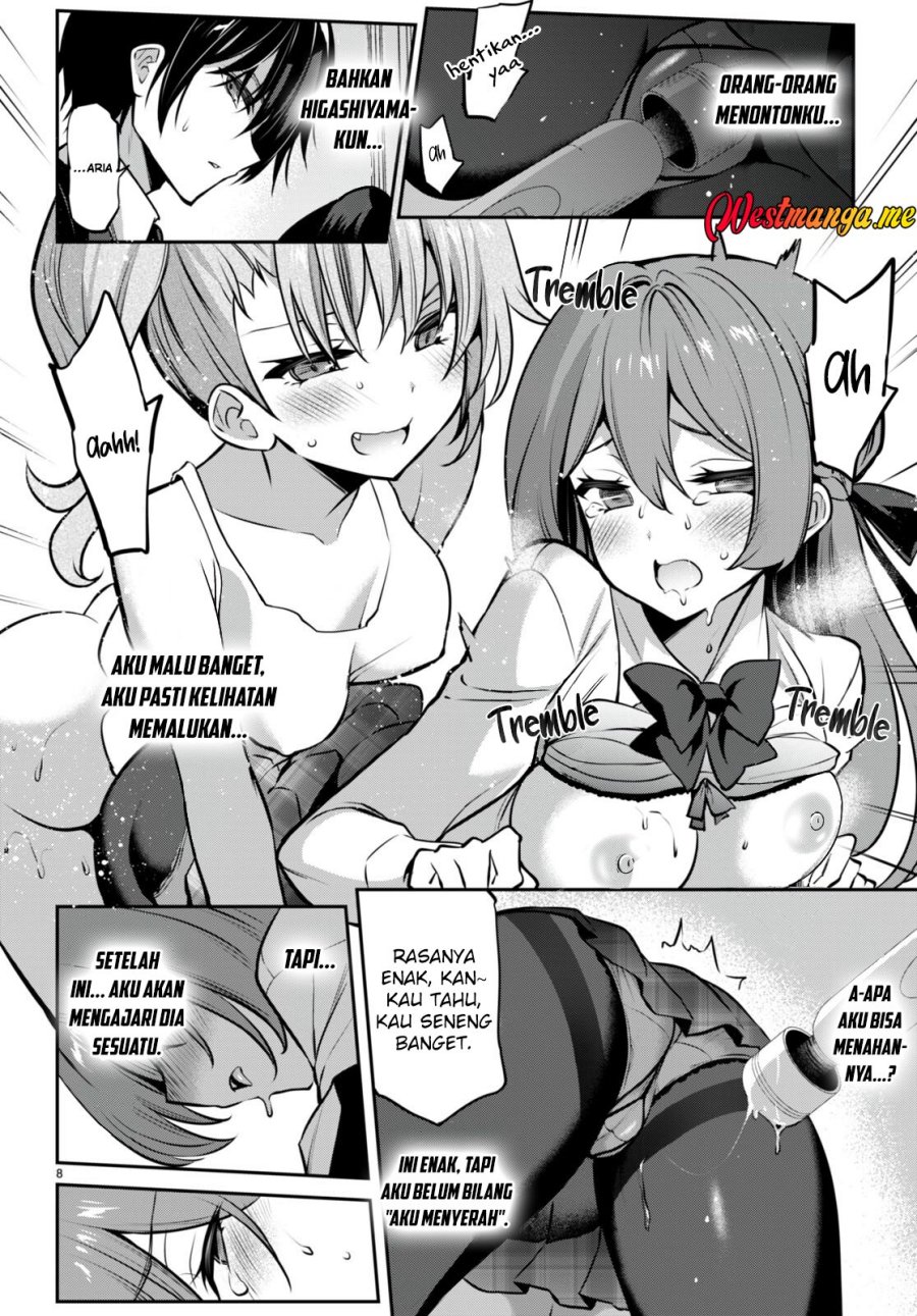 Strategic Lovers chapter 27