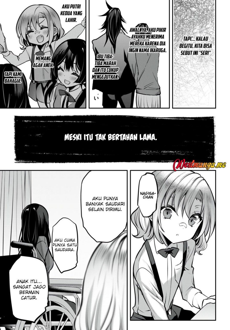 Strategic Lovers chapter 27