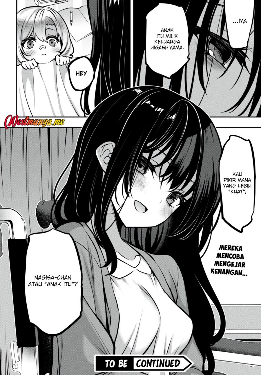Strategic Lovers chapter 27