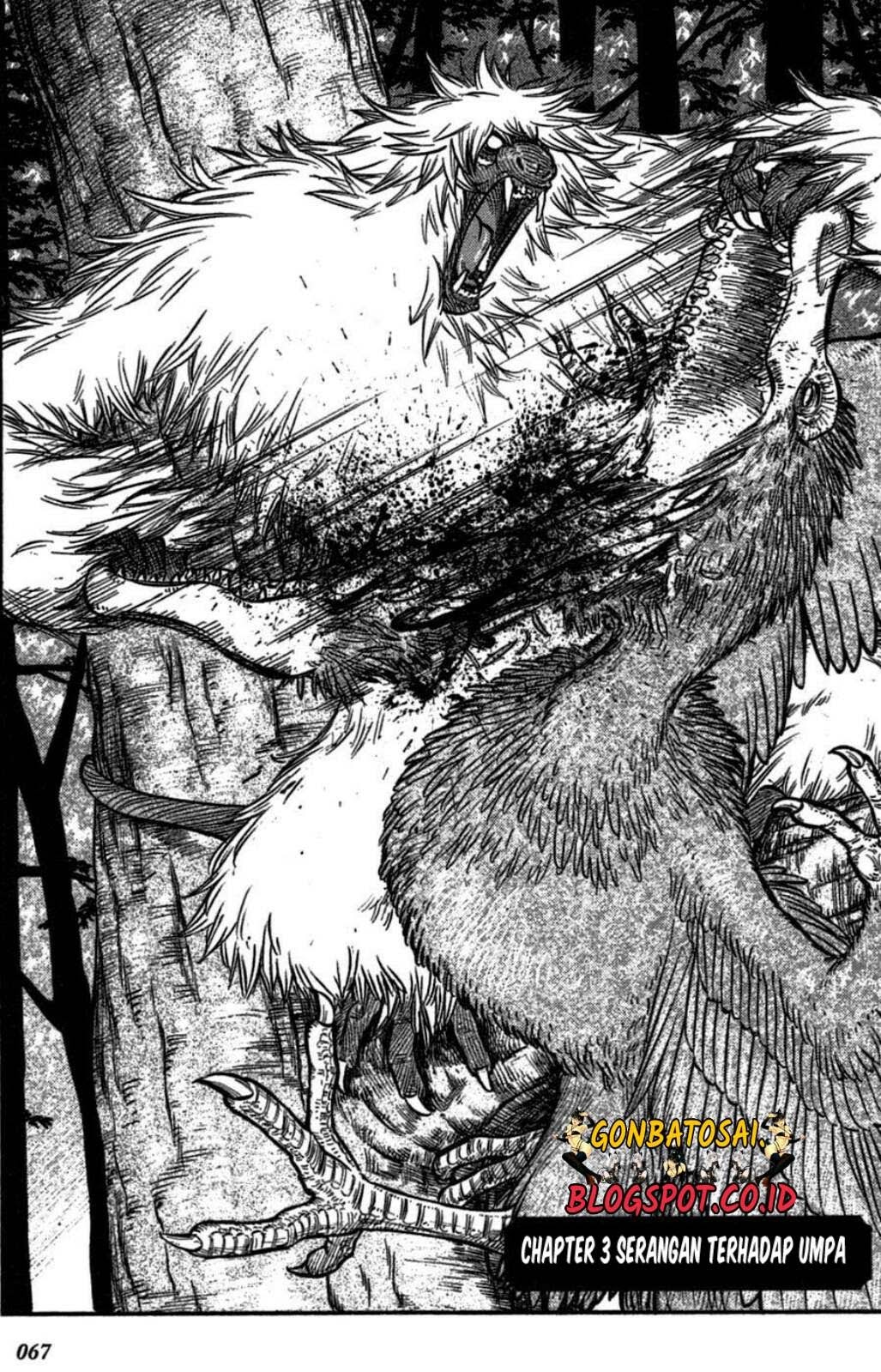 Stravaganza: Isai no Hime Chapter 03 Bahasa Indonesia