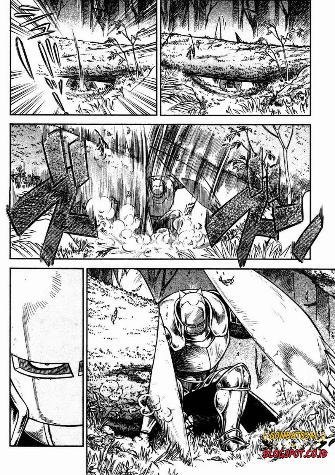 Stravaganza: Isai no Hime Chapter 03 Bahasa Indonesia