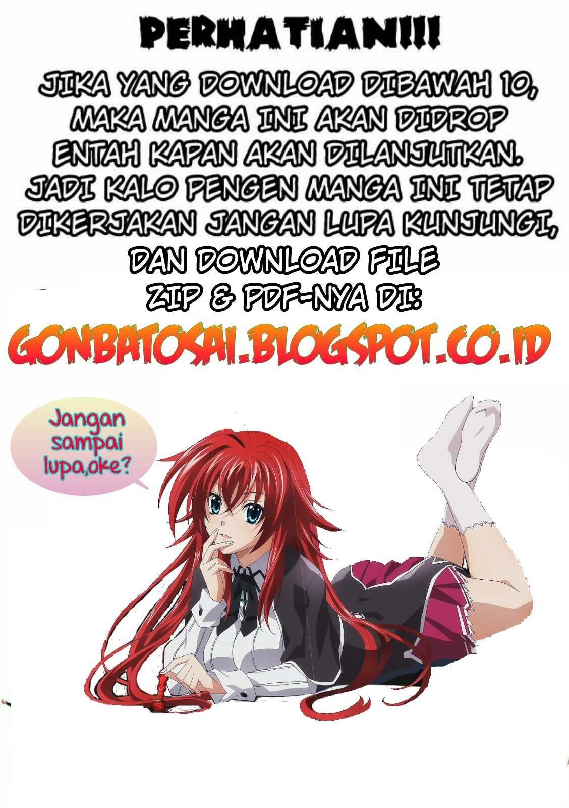 Stravaganza: Isai no Hime Chapter 03 Bahasa Indonesia