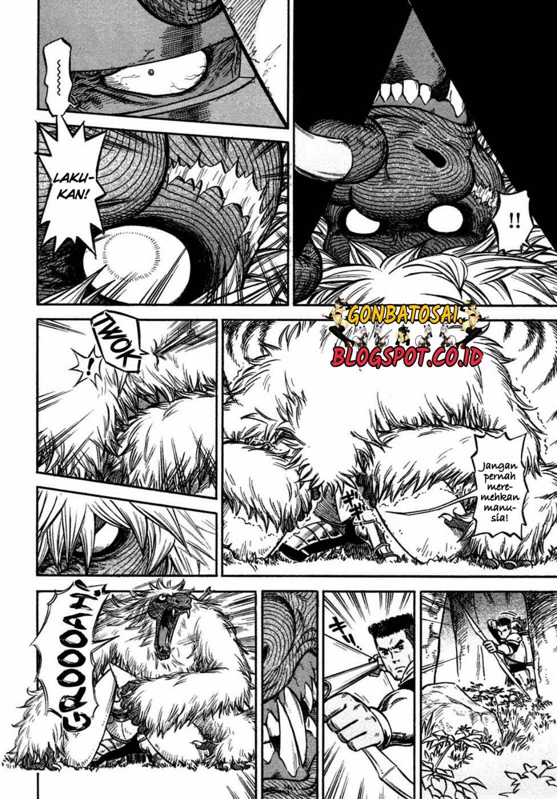 Stravaganza: Isai no Hime Chapter 03 Bahasa Indonesia